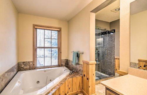 2 Mi to Schuss Mtn! Northern Retreat with Game Room - Foto 25