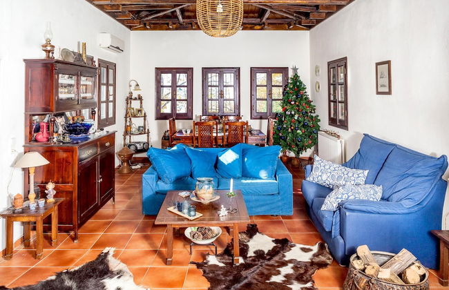 Maria s Cozy Loft in Makrinitsa - Foto 1