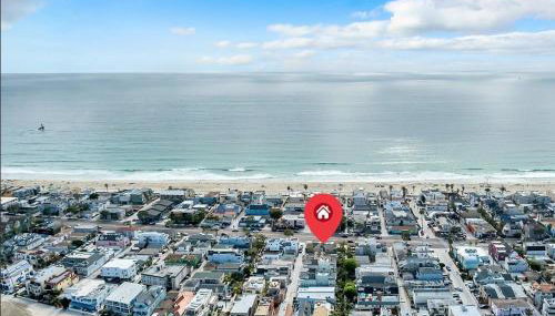 Beach Oasis - Rooftop, Steps2Sand and Water Views - Foto 2