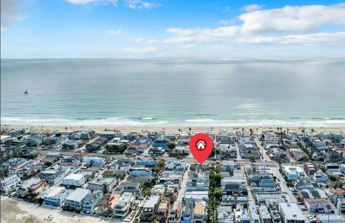 Beach Oasis - Rooftop, Steps2Sand and Water Views - Foto 2