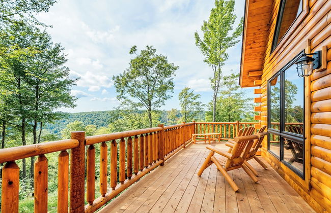 Moonlight Ridge by Taylor Made Deep Creek - Foto 2