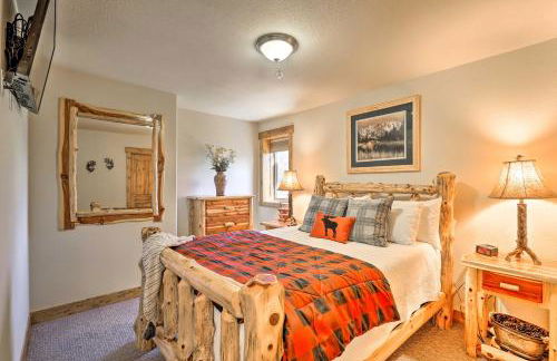 Peaceful Fraser Condo with Patio - by Hiking Trails! - Foto 11