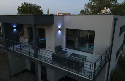 Colmar Appartement terrasse 10min centre ville - Foto 17