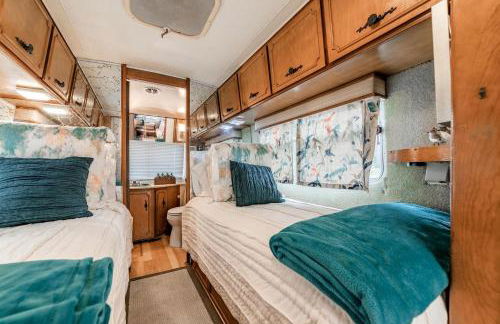 Fabulous Cozy Airstream Perfect for a Small Family Unique Escape in Texas - Foto 10
