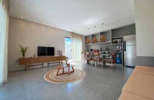 Incrível casa com piscina em Sanzé - Maragogi-AL - Foto 52