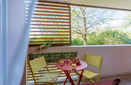 Le Nomade, Parc Montcalm et stationnement privé - Foto 6