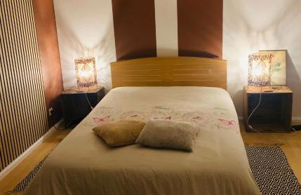 Côté Rive, au bord de la rivière La Moselotte et terrasse - Foto 8