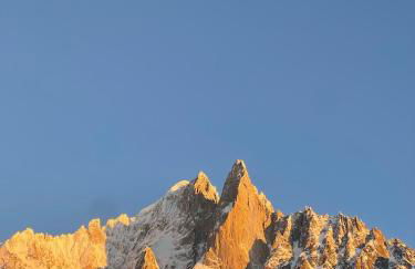 Chalet Atmosphere Chamonix City Center Large T3 - Foto 43