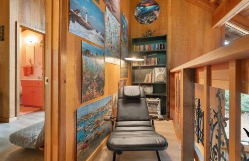 Grandma's Cabin by the Sea - Foto 6