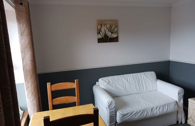 Cosy 1-bed Apartment in Swindon, Private Parking - Foto 8