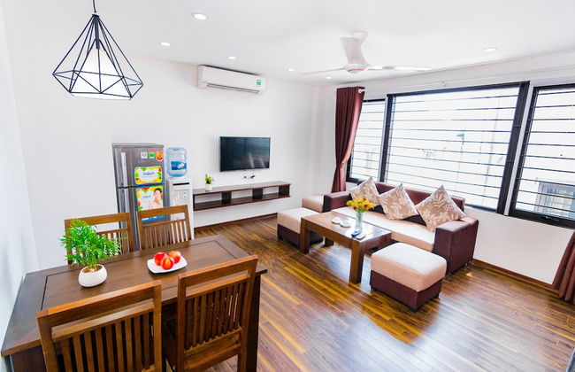 Hana Stay Tran Quoc Hoan - Foto 18