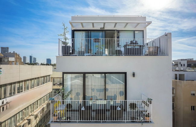 Top TLV Grand Suites - Foto 49