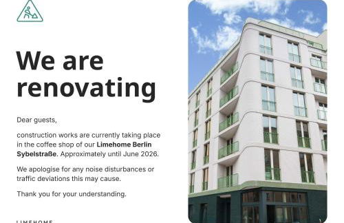 Limehome Berlin Sybelstraße - Foto 10