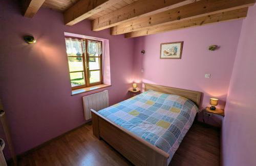 Gîte nature & confort rénové, Plateau des 1000 étangs - WIFI, parking - FR-1-583-302 - Foto 18