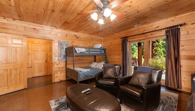 Legend Crest Lodge - Foto 4, Habitación