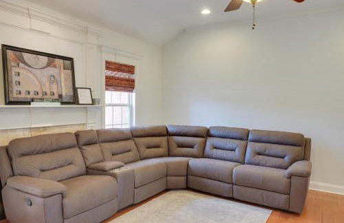 Family-Friendly Home on Large Plot in Lebanon - Foto 4