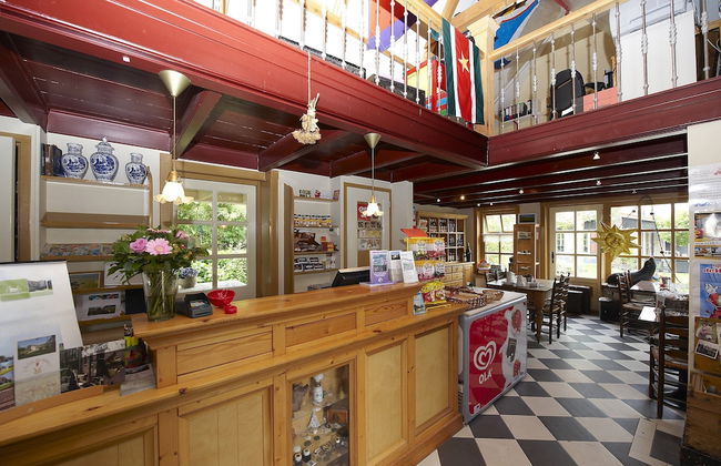 Cozy Chalet with Dishwasher near Wadden Sea - Foto 2