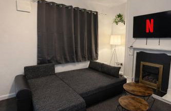 Contractor & Family Sleeps 5 Bham HS2 Parking for 3 - Foto 47