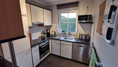 Ferienhaus Deich-Sehnsucht - Foto 4, stove, dishwasher, pet friendly, toaster, minibar