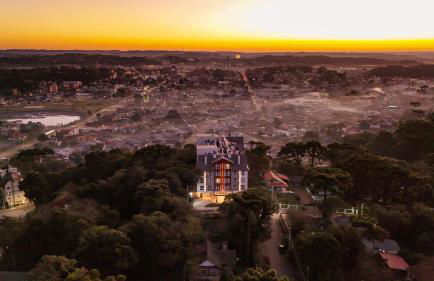 Serra Class - Piscina aquecida - Foto 34