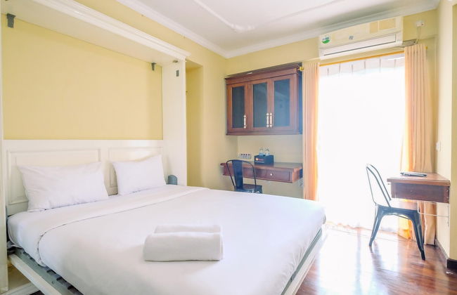 Stunning Studio With Great View At Bogor Valley Apartment - Foto 2