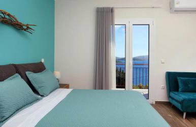 Villa Melias, luxurious villa with superb view of the islands, 400 m from the sea - Foto 24