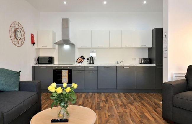 No 1 Bonnet Apartments - 2 Bed - Photo 14