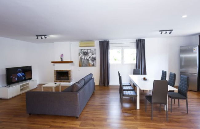 Villa Bianca, con Piscina Privada, Barbacoa y Amplio Jardín 22 - Foto 10