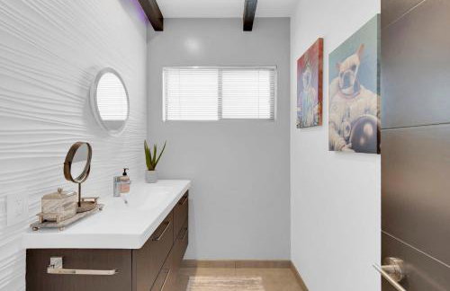 New! Luxury 5BR, W/Arcade, Sauna, Views, Fire Pit! - Foto 24