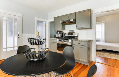 5 Mi to Brown U Pet-Friendly Apt, Walk to Dining! - Foto 15