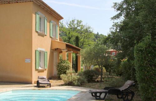 Callian - Très belles Villas, 3 chambres et piscine privée - Foto 58