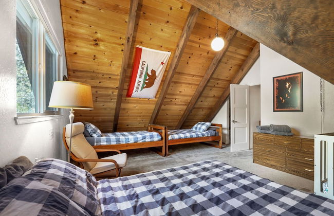 Christmas Valley Chalet Tahoe Adventure Awaits! - Foto 6