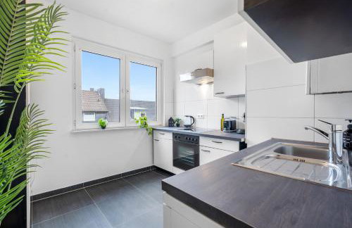 JAKSE-Apartments - Exklusive Unterkunft Bochum für Geschäftsreisende - Photo 7