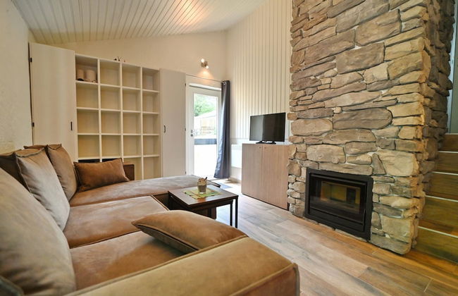 Bungalow in Virton by Vallee de Rabais Lake - Foto 15