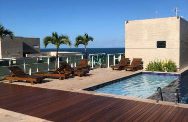 JTR Lux Residence apto 3 quartos beira mar - Foto 1