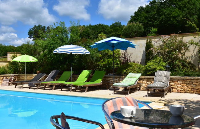 Superb Holiday Home in Busse With Swimming Pool - Foto 15