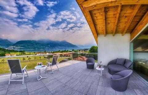 Rainbow Holiday Apartments Lake Como - Foto 11