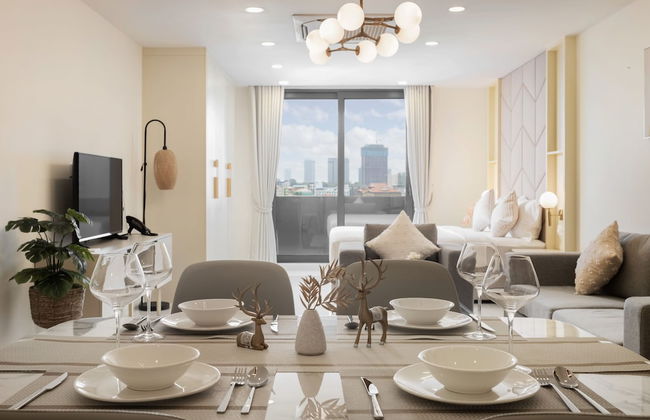 TK Central Serviced Apartments - Foto 19