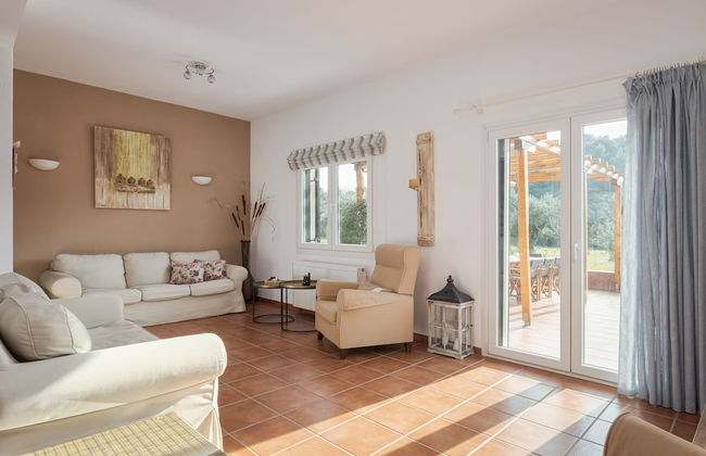 Nature Retreat Skiathos Villa - Foto 20