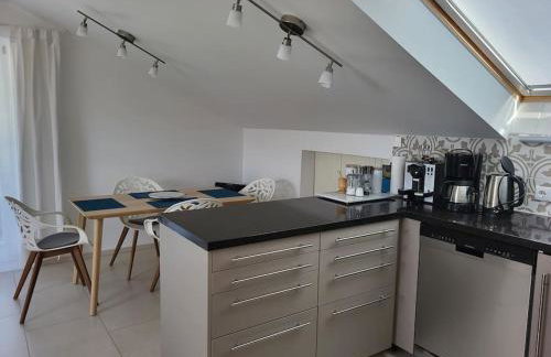 Geräumiges Atelier mit Flair und Bergblick - Foto 8