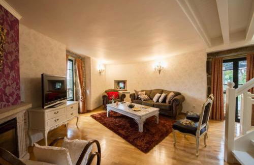 Mansion in Cerdedo with Private Pool and Garden - Foto 14