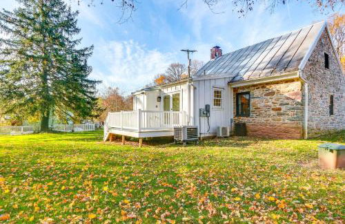 Historical Thurmont Escape with Furnished Deck! - Photo 27