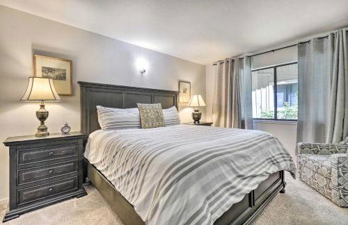 Tranquil Guerneville Home with Redwood Views - Foto 28