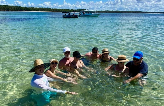 Tour por el archipiélago de Cairú, la vuelta a la isla de Boipeba - Foto 5