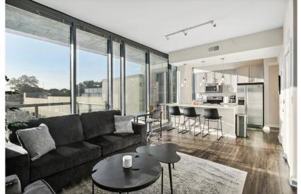 Piedmont Park 1 bdrm - Foto 1