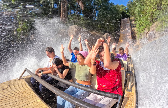 Isla Mágica Sevilla - Photo 3