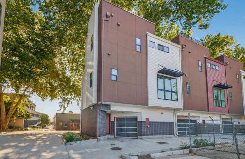 Capital City Loft - Modern 3BD Downtown Sacramento - Foto 40