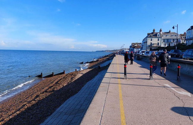 Inviting 1-bed Apartment in Herne Bay - Foto 24