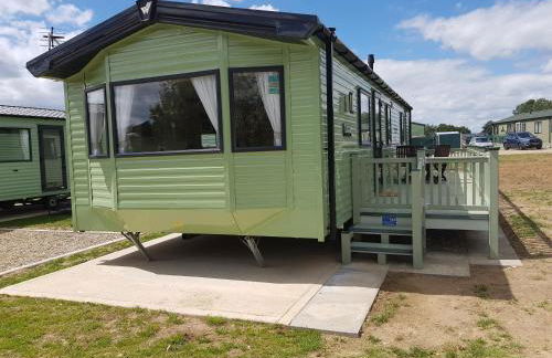 Stunning 6 Birth Caravan in Skegness, Herons Mead - Foto 12