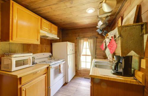 Hot Tub Haven! Blue Ridge Mountain Gem on 92 Acres - Foto 7